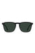 RAEN - Wiley - Recycled Black/Green Polar - Front