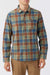 O'Neill - Winslow Plaid - Sage - Front