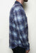 Rogue Territory - Plaid Wool Utility Shirt - Side