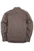 Freenote Cloth - Calico LS - Brown Denim - Back