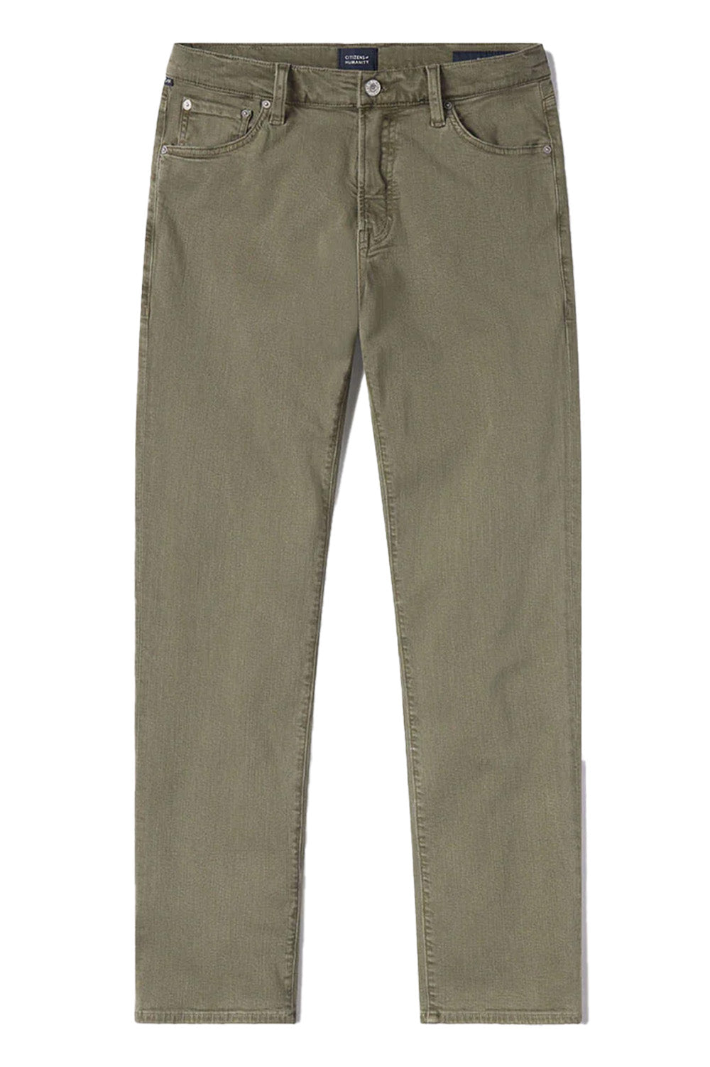 Citizens of Humanity - Gage - Hiro Green - Flatlay