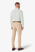 Mizzen + Main - Leeward LS - Fern Filbert Plaid - Back