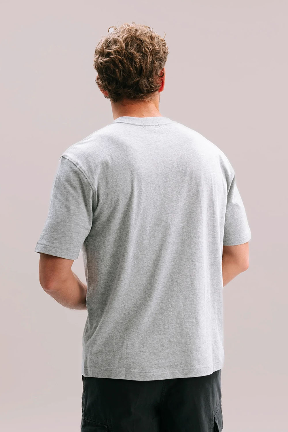 Relaxed Short Sleeve Tee