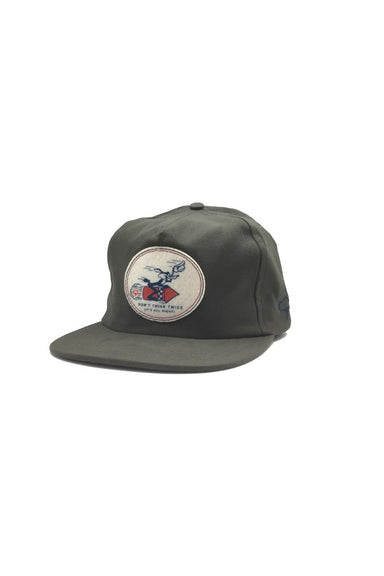 ampal-creative-dont-think-twice-strapback-olive-profile
