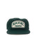 The Ampal Creative - Trophy II Snapback - Dark Green - Front View