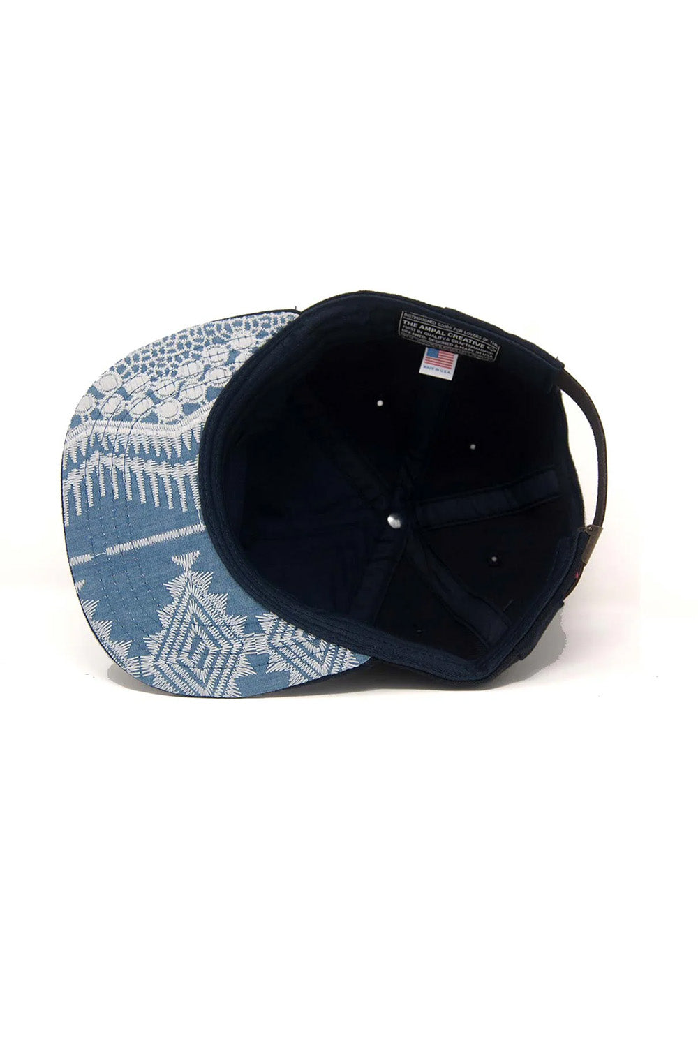 ampal creative chimayo ii strapback inside