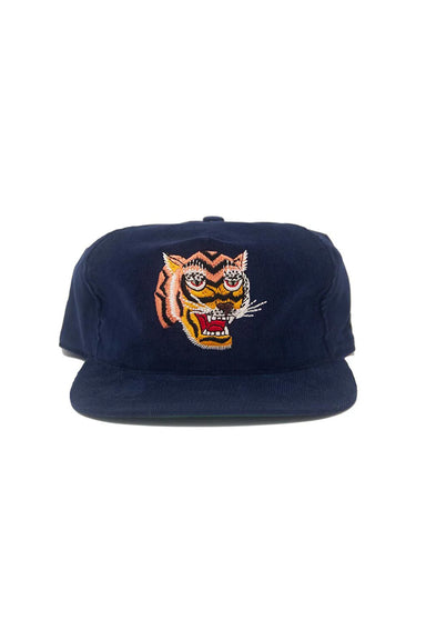 ampal creative tiger iii snapback navy front