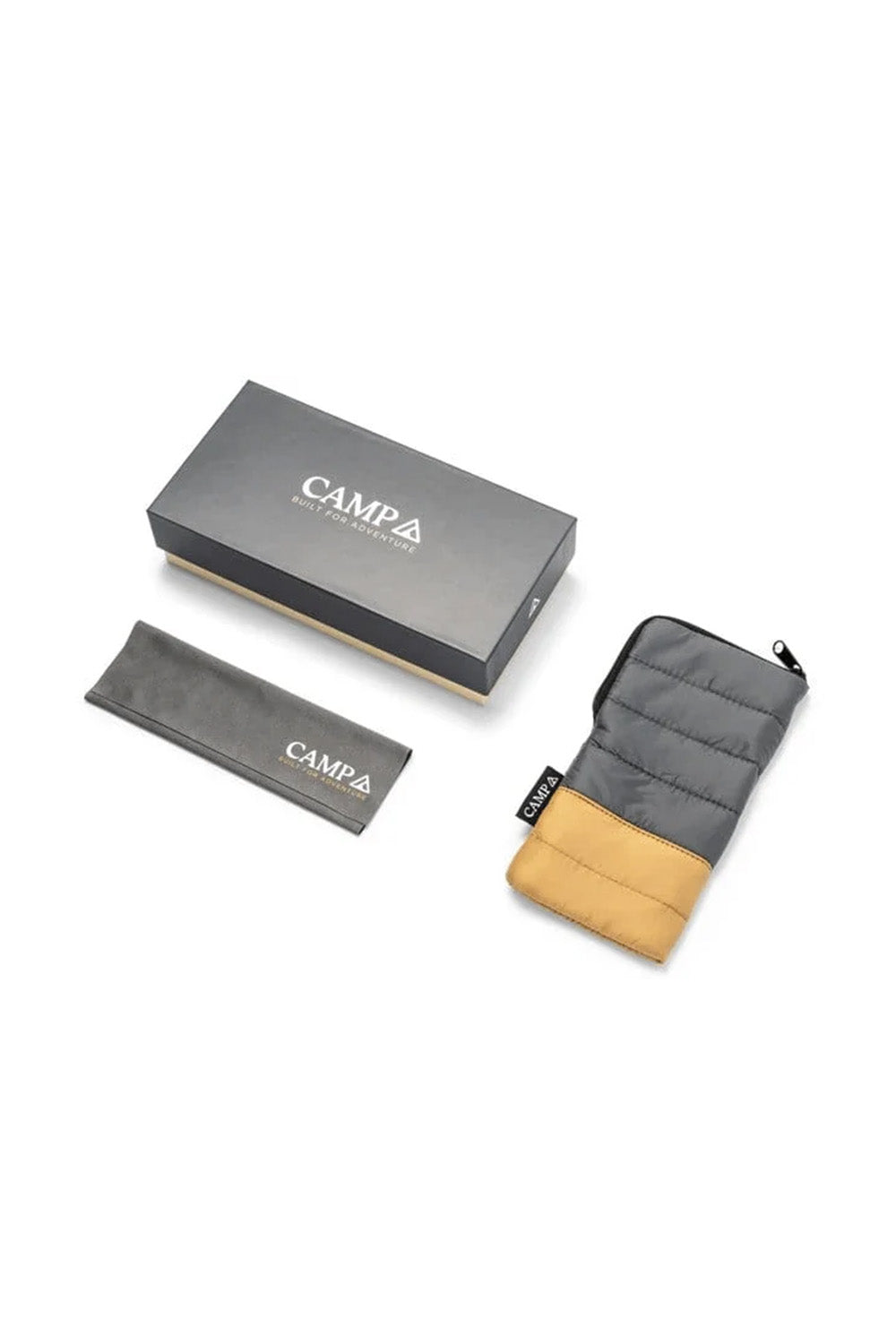 CAMP - Trail - Black/Ebony/Grey Polar - Package