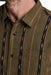 Roark - Journey SS Woven - Antico Military - Detail
