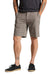 Brixton - Choice Chino Short - Brown/Cream Houndstooth - Front