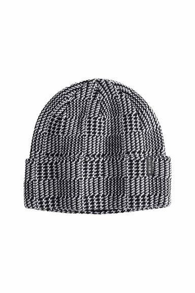 autumn estate beanie glen plaid