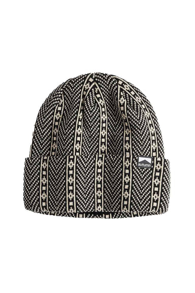 autumn heritage beanie oatmilk