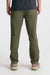 Roark LAYOVER PRO TRAVELER PANT Military Back