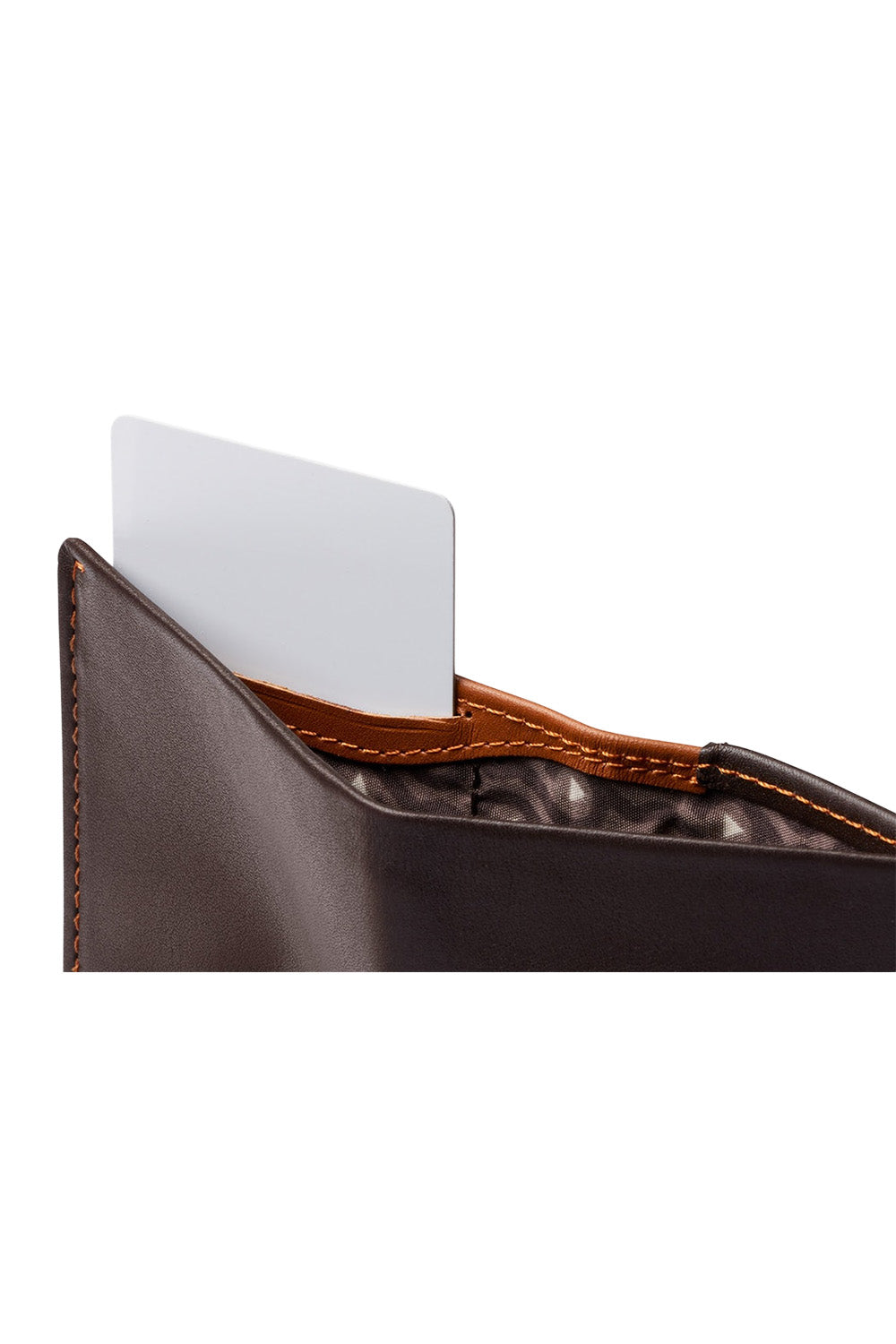 Bellroy RFID Note Sleeve Wallet in Java — Detail-2 view