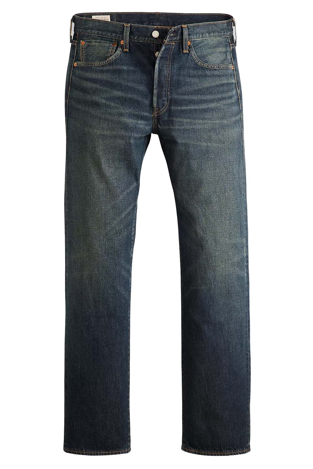 Levis 501 ORIGINAL FIT 1937 - BOUNTY HUNTER Flatlay