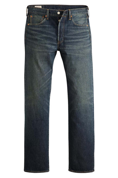 Levis 501 ORIGINAL FIT 1937 - BOUNTY HUNTER Flatlay