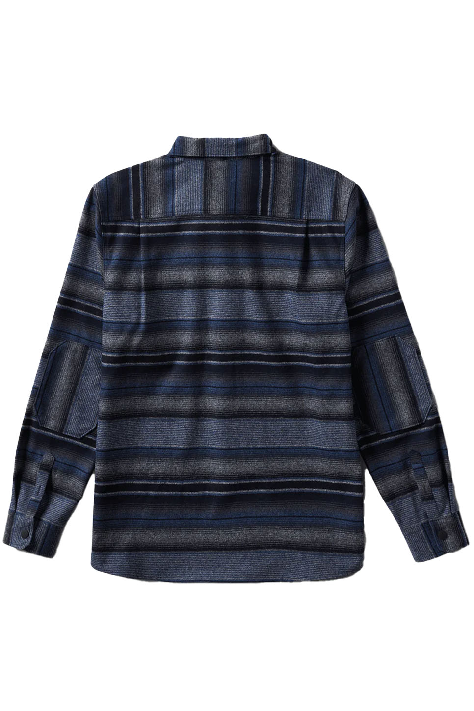 Roark - Nordsman x Pendleton - Blue - Back
