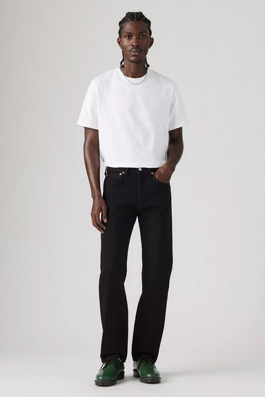 Levis 501 ORIGINAL FIT - PUNK ROCK Front