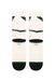 Stance - Carlos - Off White - Back
