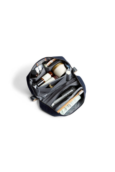 Bellroy - Toiletry Kit Plus - Navy - Inside