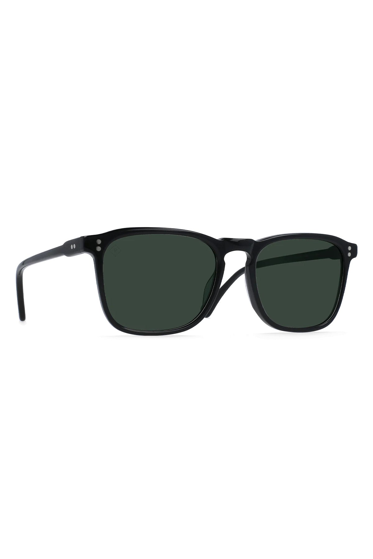 WILEY - RECYCLED BLACK/GREEN POLAR