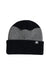 Autumn - Birdseye Beanie - Black - Front