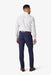 Mizzen + Main - Leeward LS - Sage Dot - Back