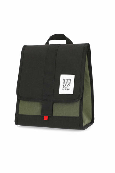 Topo - Cooler Bag - Olive/Black - Profile