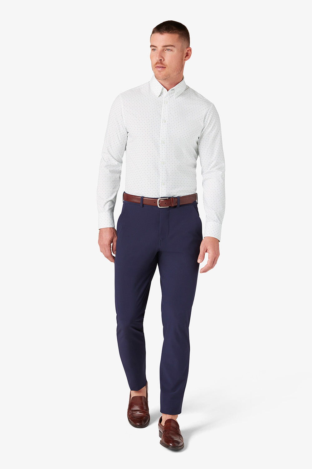 Mizzen + Main - Leeward LS - Sky Pyramid - Front