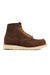 Red Wing 6 inch Moc Toe Chocolate Side