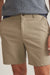 Marine Layer - Breeze Chino Short 7" - Vetiver - Front