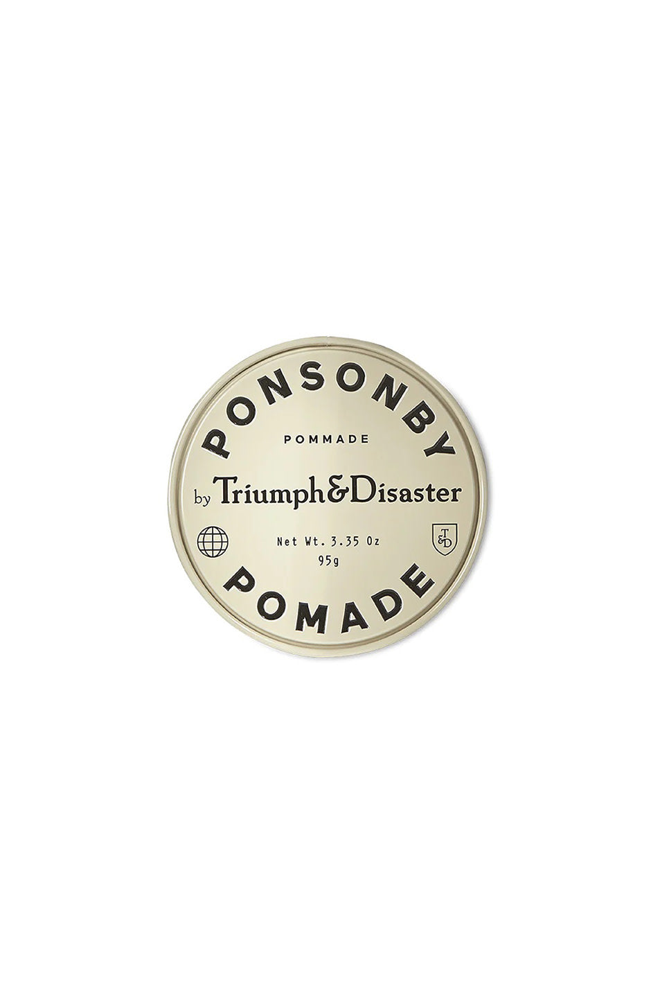 Triumph & Disaster - Ponsonby Pomade