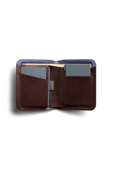 bellroy apex note sleeve espresso inside