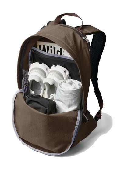 bellroy lite daypack riverrock inside