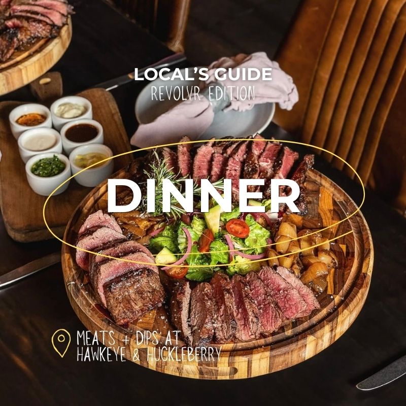 bend dinner locals guide