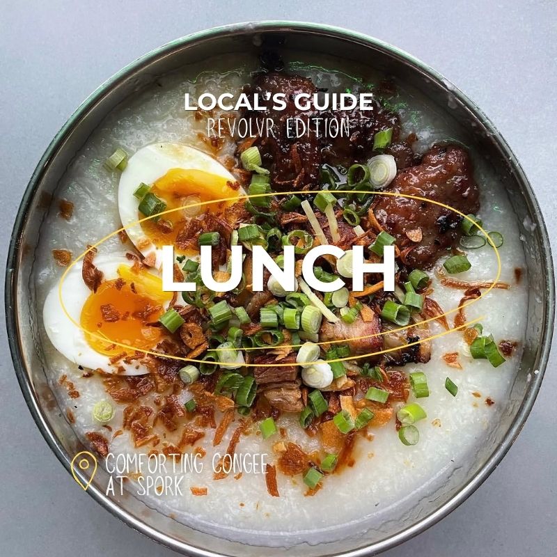 bend lunch locals guide