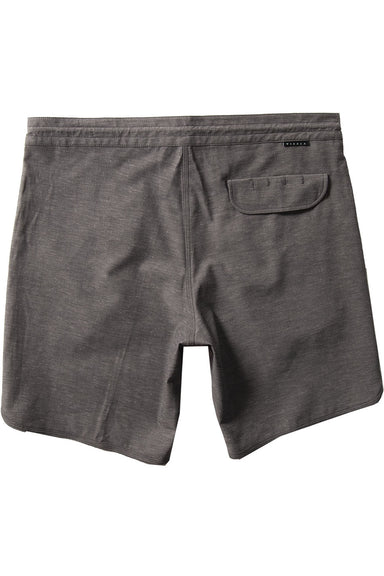 Vissla - Stoke'm 17.5" Boardshorts - Phantom - Back