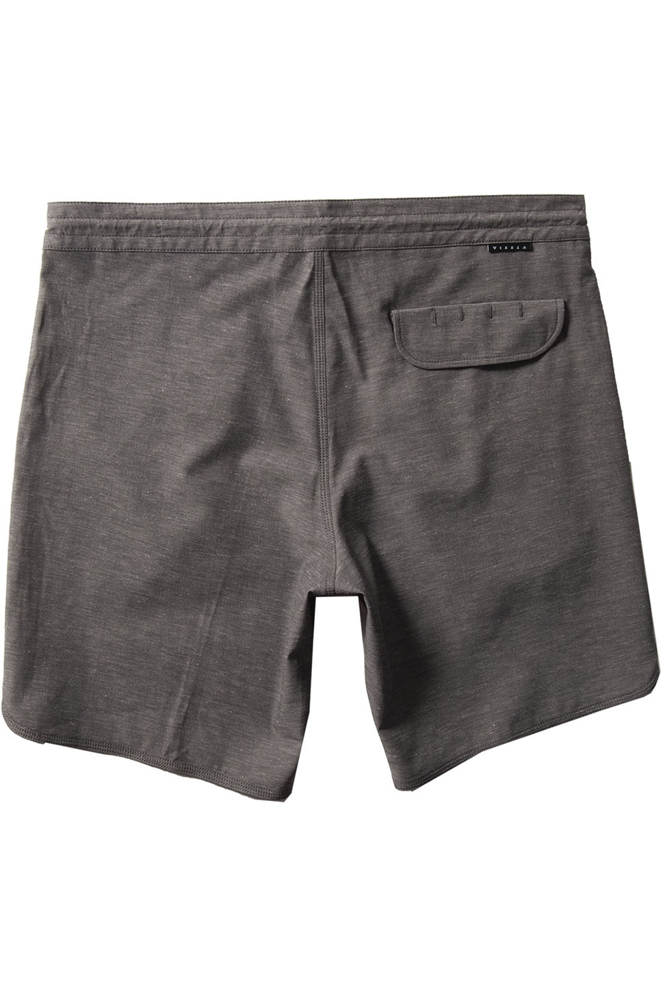 Vissla - Stoke'm 17.5" Boardshorts - Phantom - Back