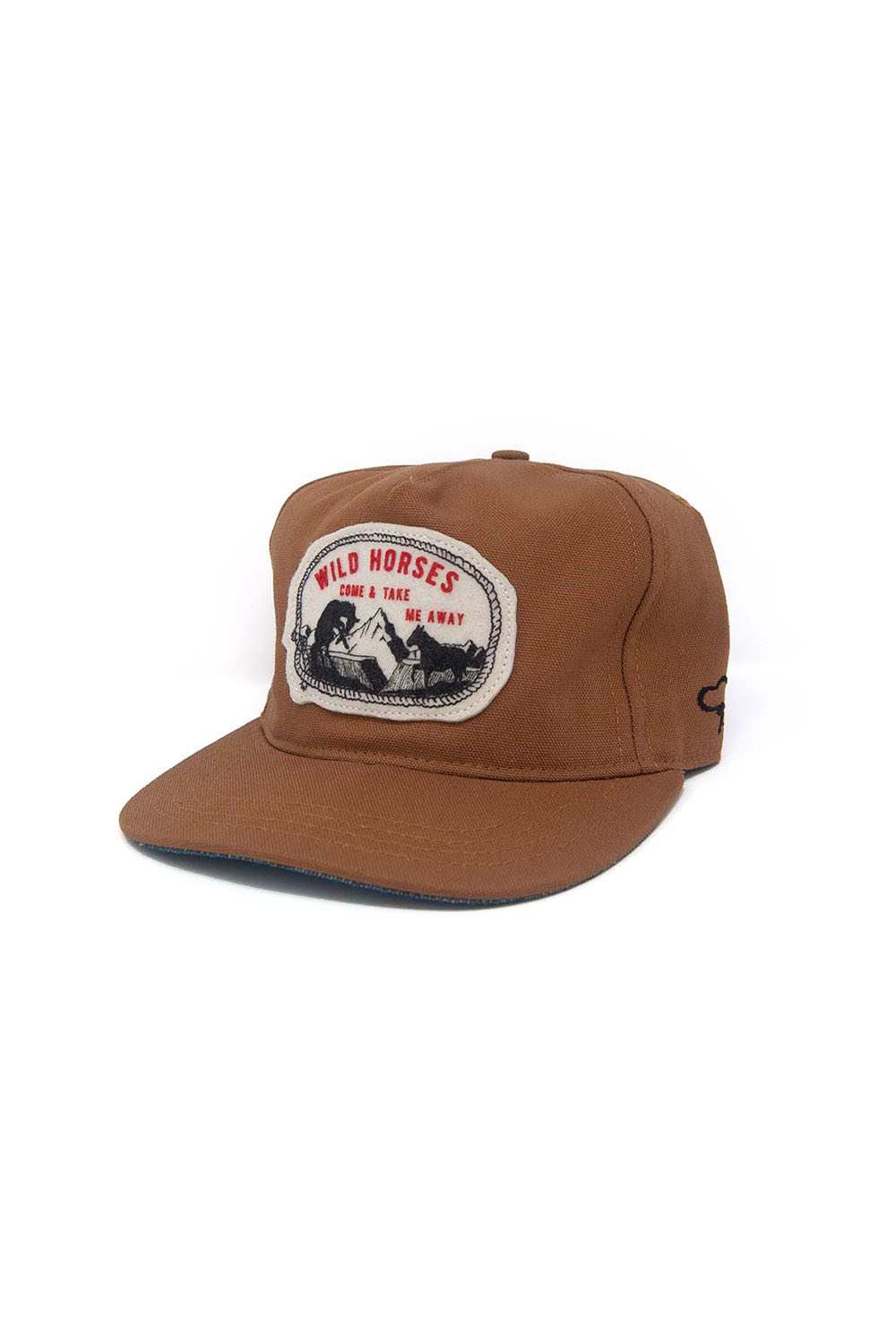 Ampal Creative - Wild Horses II Strapback - Profile