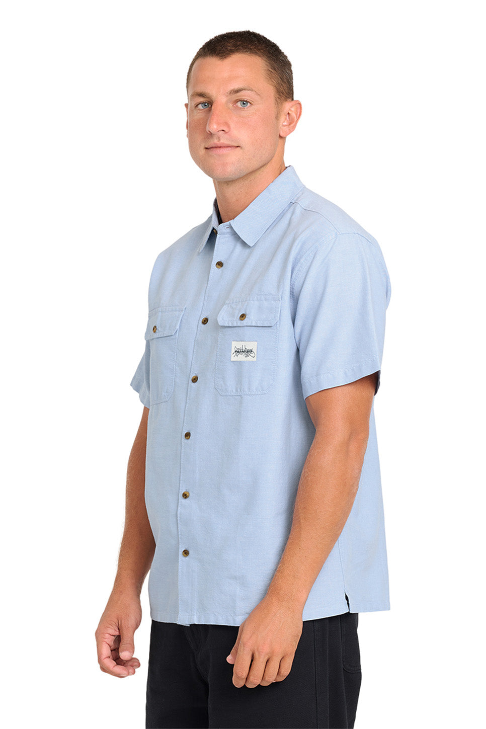 billabong-bad-dog-short-sleeve-blue-fog-side