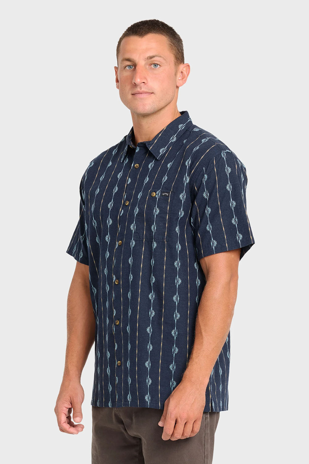 billabong-sundays-jacquard-short-sleeve-real-teal-side