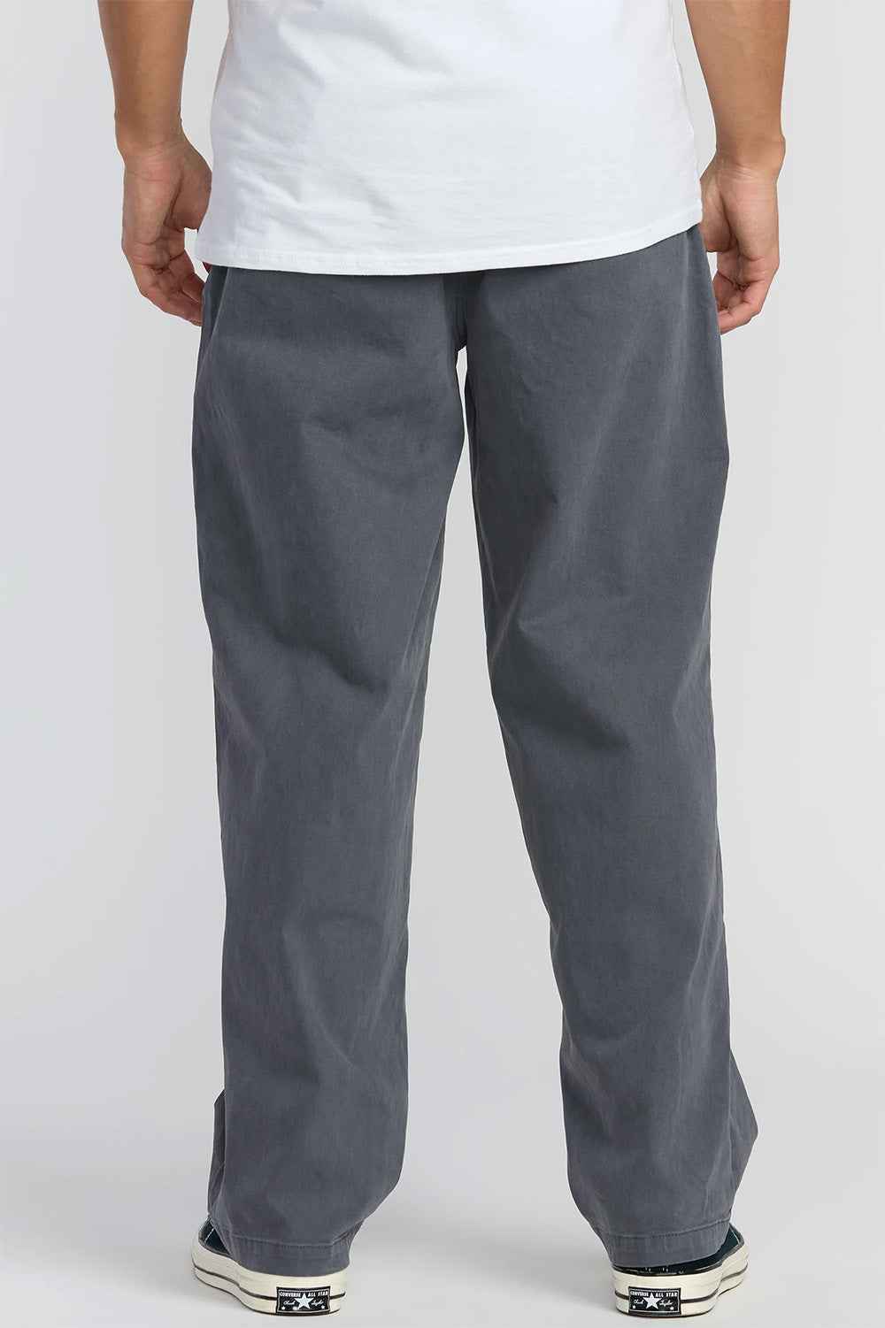 billabong 73 ww chino midnight blue back