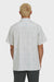 billabong adiv surftrek perf ss oatmeal back