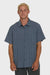 billabong adiv surftrek transit ss true navy front