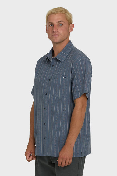 billabong adiv surftrek transit ss true navy side