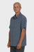 billabong adiv surftrek transit ss true navy side