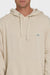 billabong all day po hoodie oatmeal detail