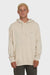billabong all day po hoodie oatmeal front
