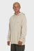 billabong all day po hoodie oatmeal side