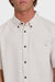 billabong all day ss khaki detail